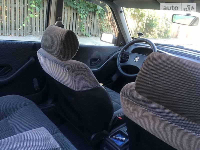 Вирішив продавати Peugeot 5