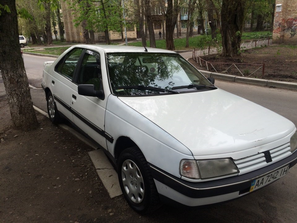 Все! Поїхав 405 у хороші чужі руки! 4
