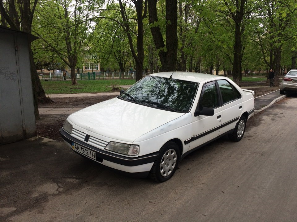 Все! Поїхав 405 у хороші чужі руки! 3