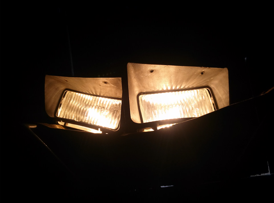 Хай буде світло! ПТФ від 2110 у рідний вкладиш 2