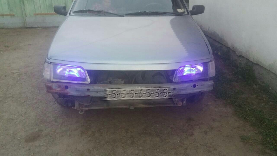 Відбивачі фар від 306 пижа 1