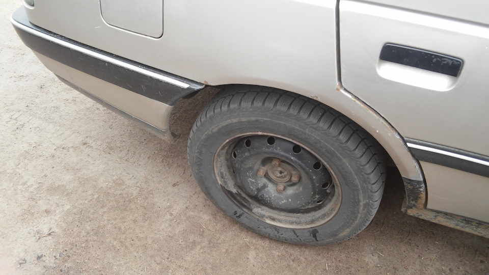 Підсумки поїзди в 1200км. 4