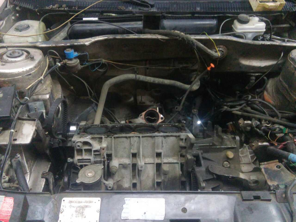 Капітальний двигун PEUGEOT 405! 3