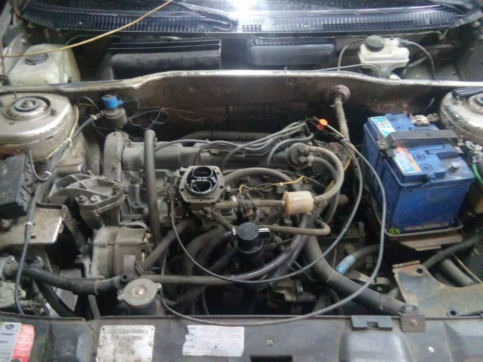 Капітальний двигун PEUGEOT 405! 2