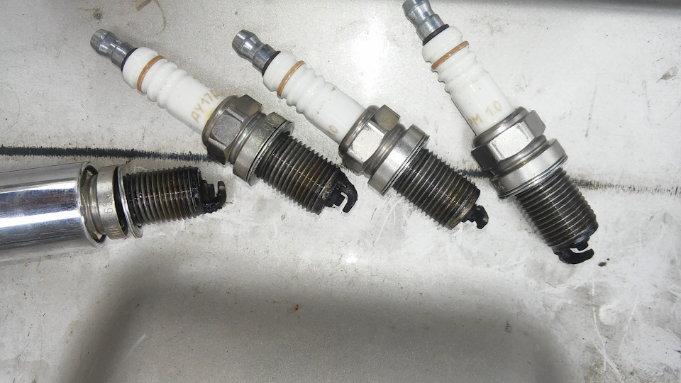 Перевірка компресії Peugeot 405! 3