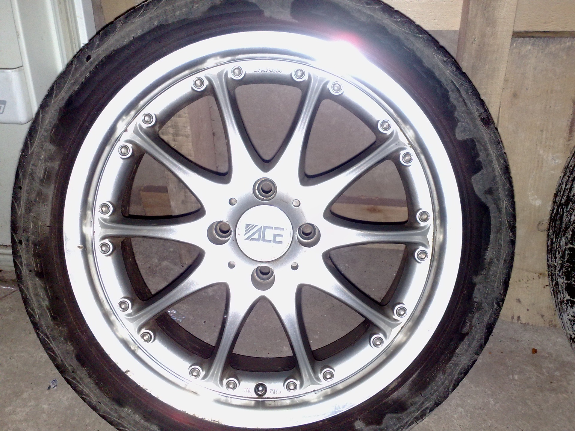 Ace R17 7 1/2 1