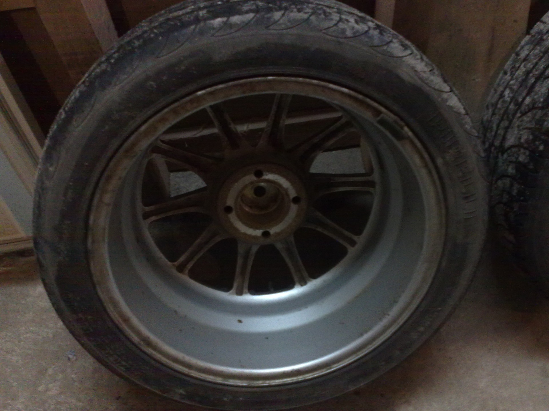 Ace R17 7 1/2 3
