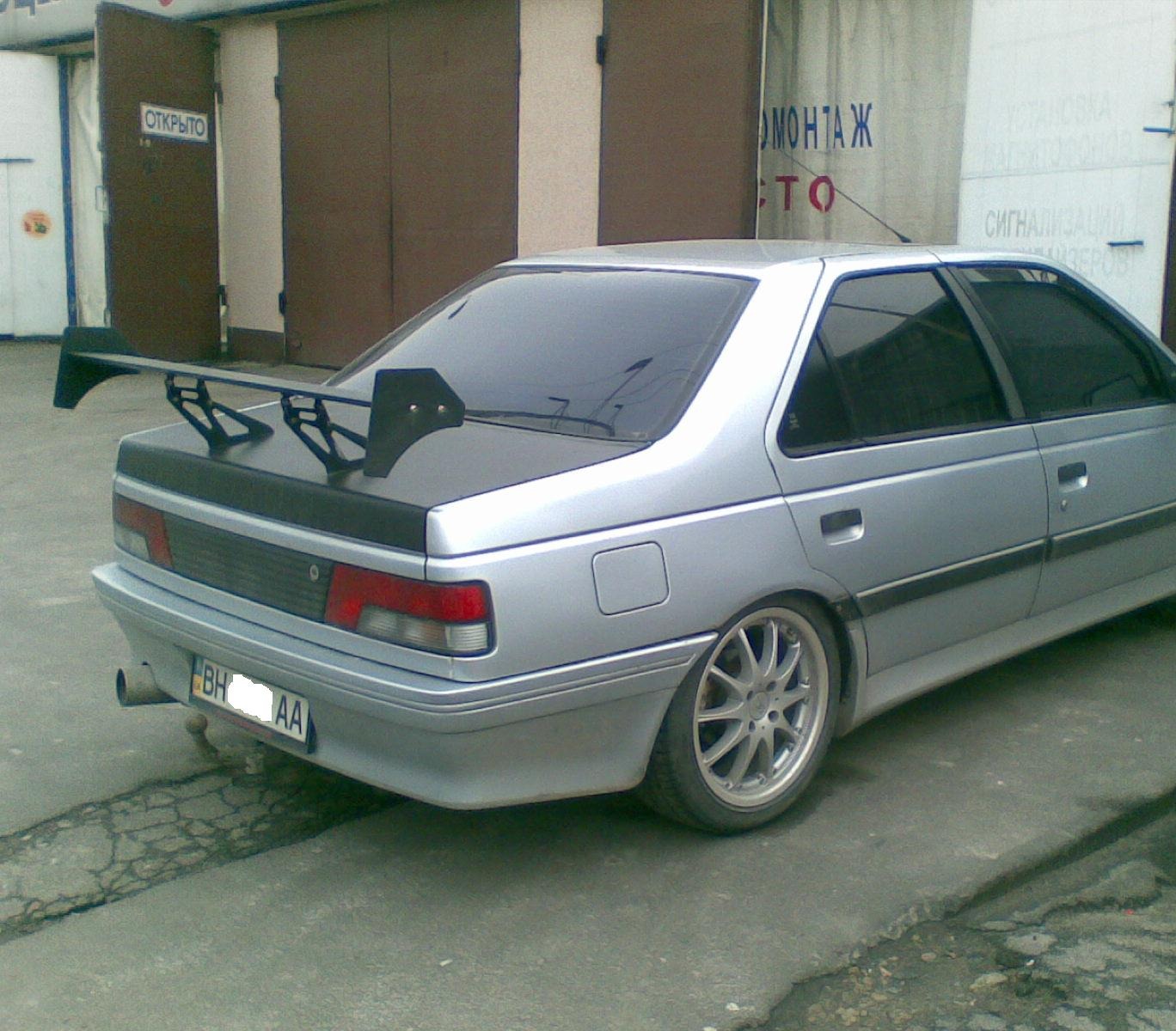 мій пиж, 2003-2010 4