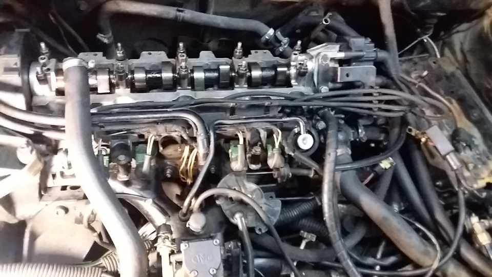 #Процес складання Пежо 405 5