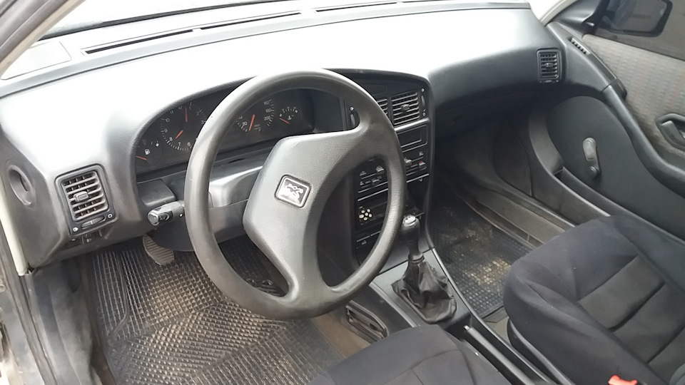 Продано! Peugeot 405! 4