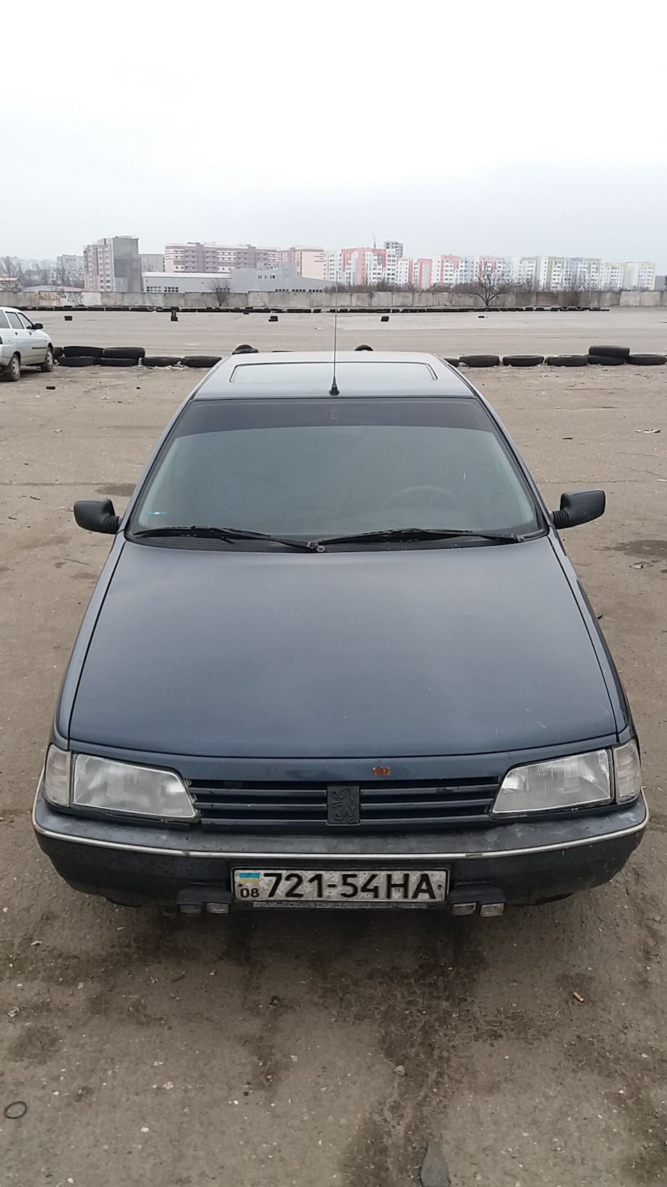 Продано! Peugeot 405! 2