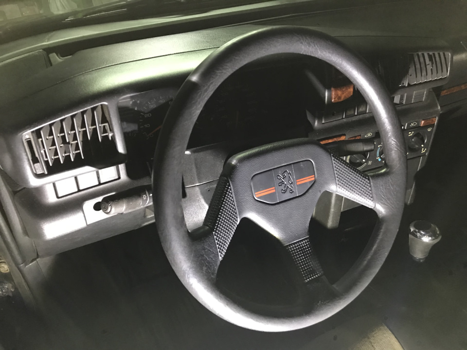 Руль Mi16 4