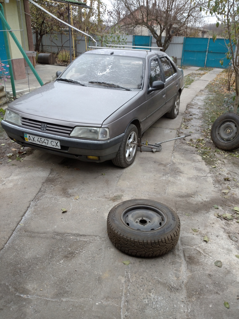Сезонне ТО,))) 1