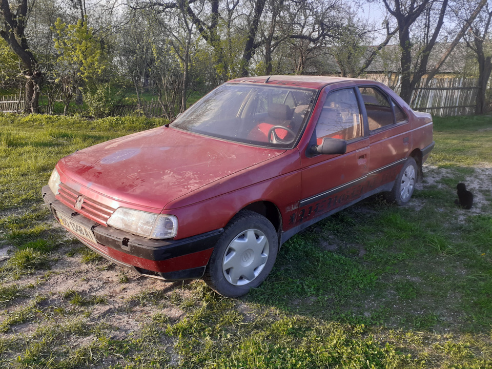 Фарбування та бампера 2