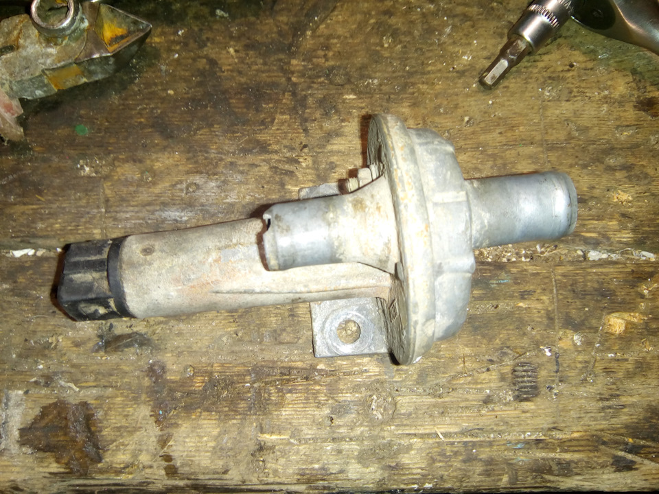 ГБО-2 на інжекторі. 3