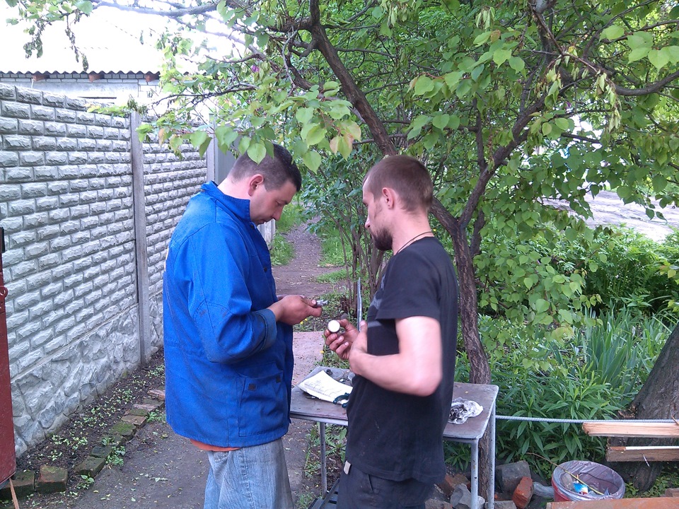 І знову рух у Полководця! 3