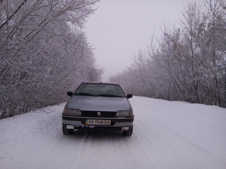Спокійний рух у темний час доби. 2