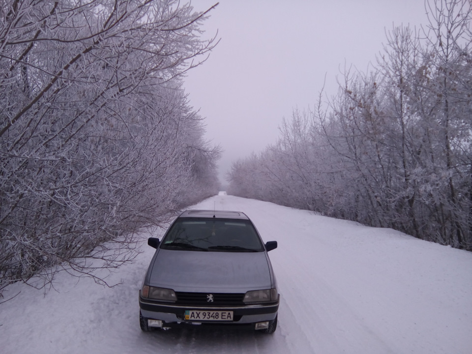 Спокійний рух у темний час доби. 3