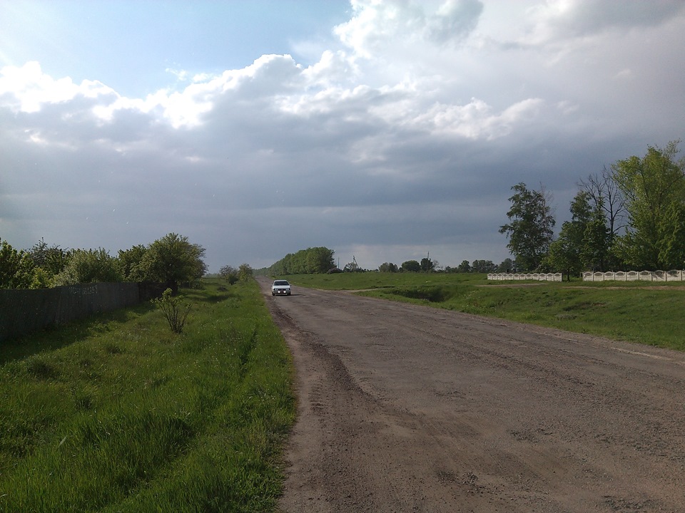 У мене в гостях. 1
