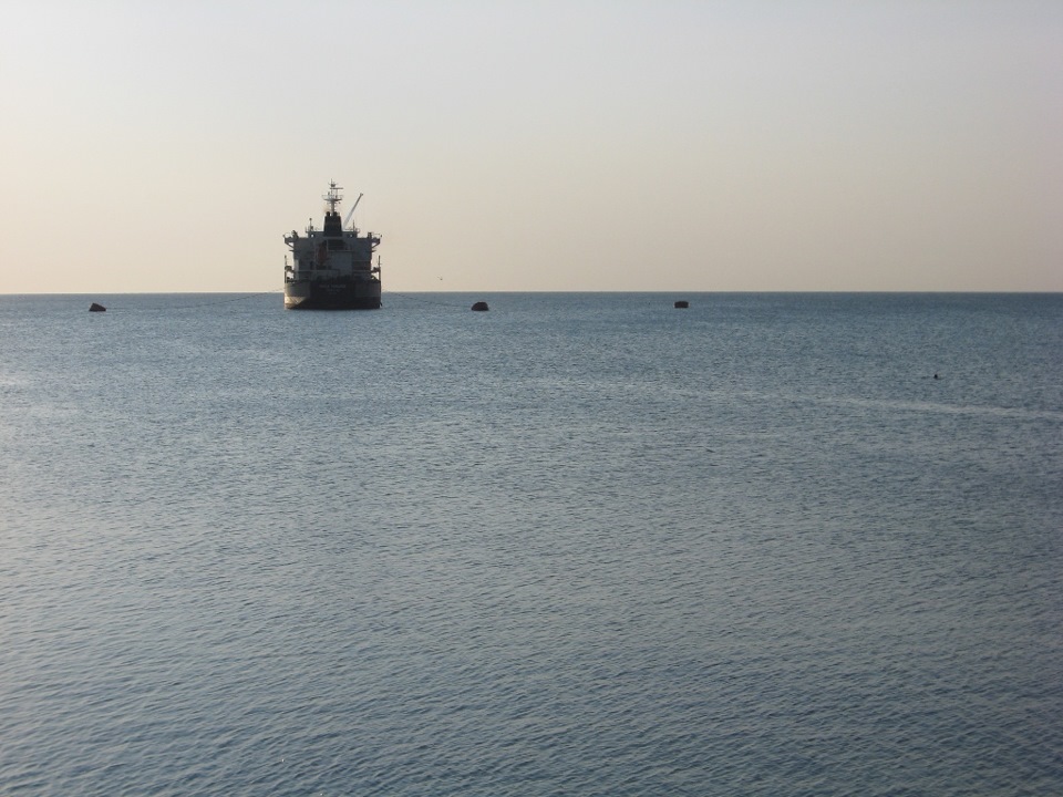 Поїздка на чорне море м. Феодосія 3