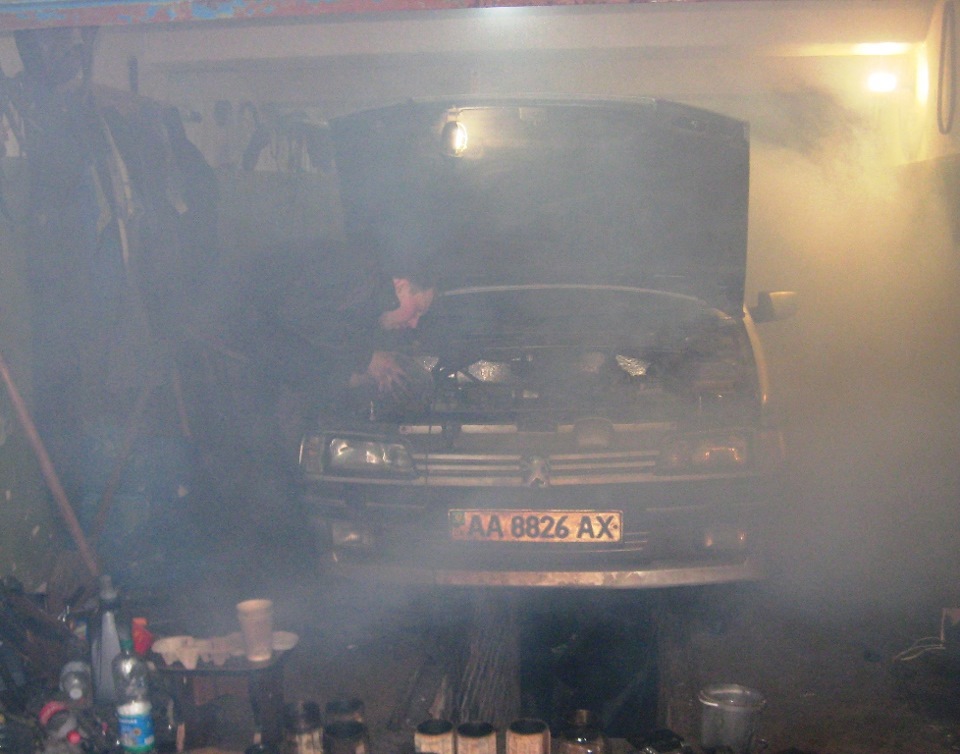 Завівся! 3