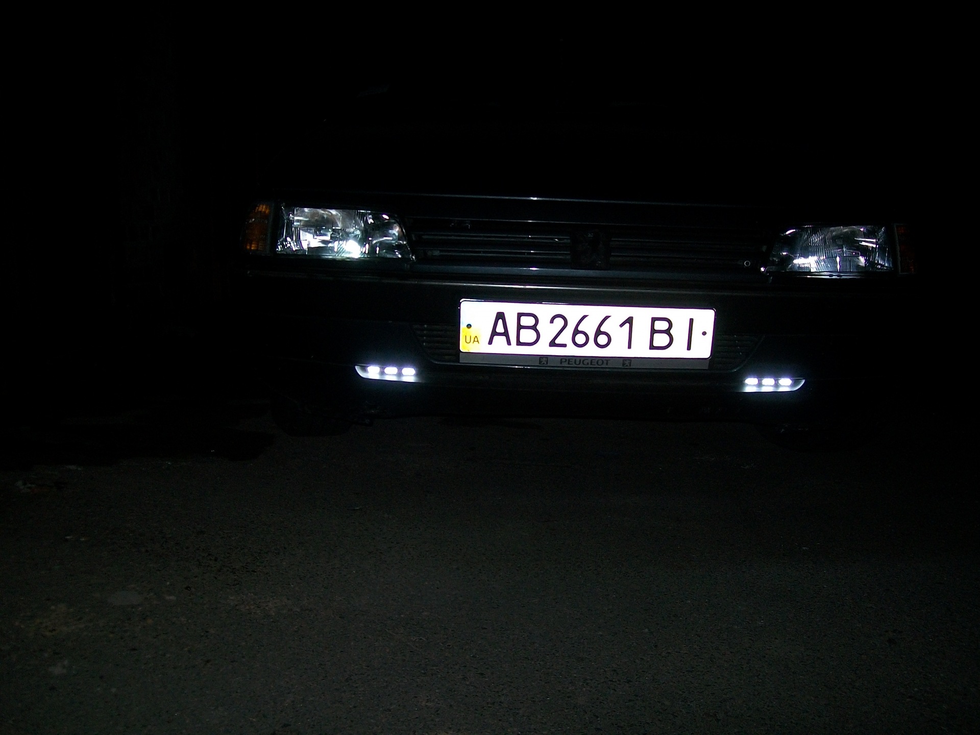 LED ходові вогні 5