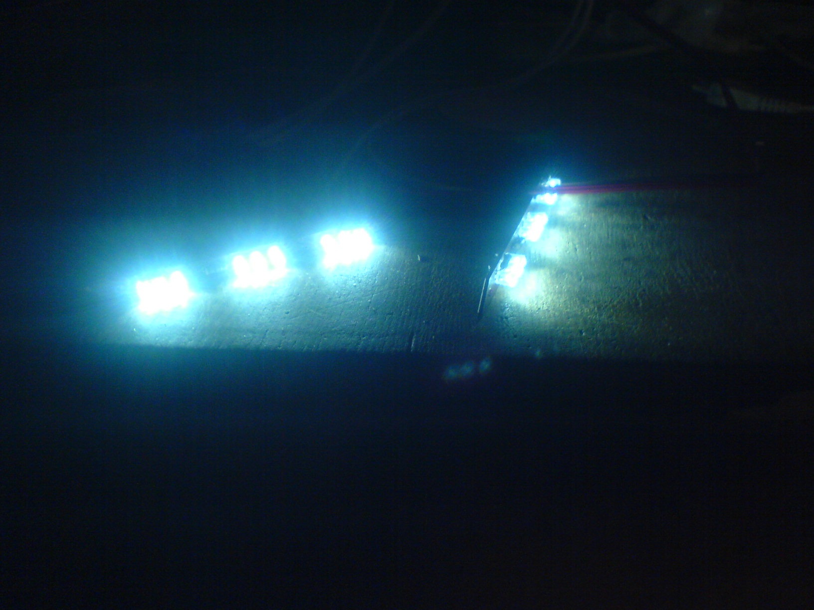 LED ходові вогні 3