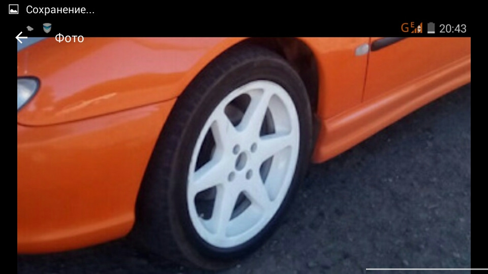 Продам диски Ford Peugeot R17 8J 108х4 1
