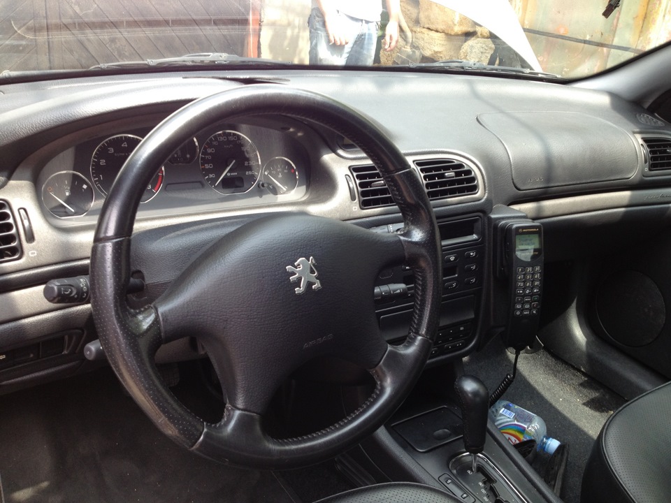 Розпродається Peugeot coupe 406 1998р. (за запчастинами) 5