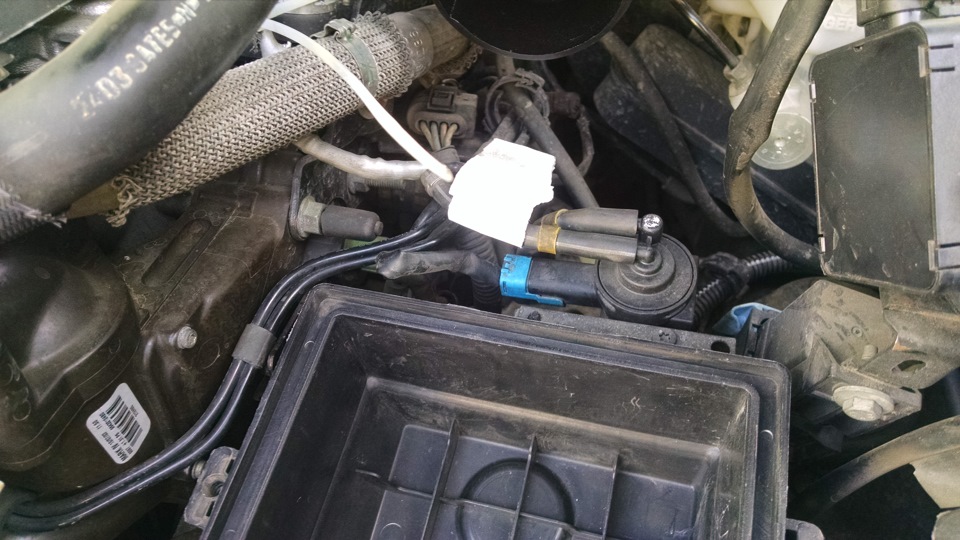 Anti-pollution fault і як з нею боротися. 2