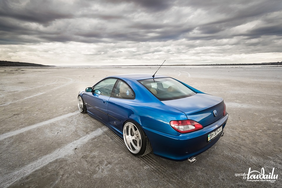 Lowdaily щось замишляє :) і БЖ технічний. 1