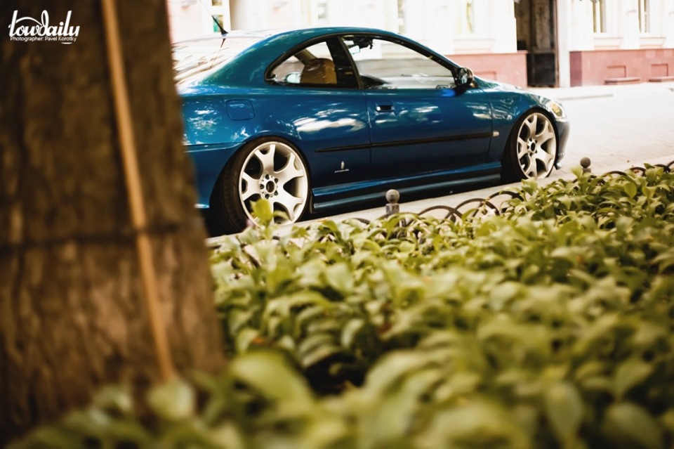 PININFARINA PLUS від Lowdaily 4