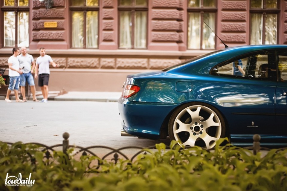PININFARINA PLUS від Lowdaily 5