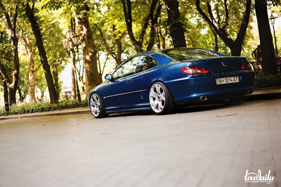 PININFARINA PLUS від Lowdaily 3