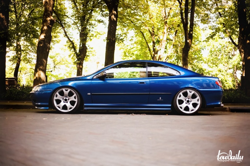 PININFARINA PLUS від Lowdaily 1