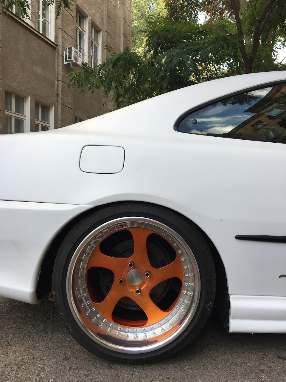 Продам колеса та пневму 5