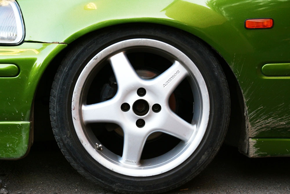 продам Колеса R16 4x100, R17 4x108, гума 2