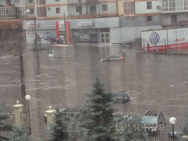 Пиж потонув! може хтось донора пригнати? 1