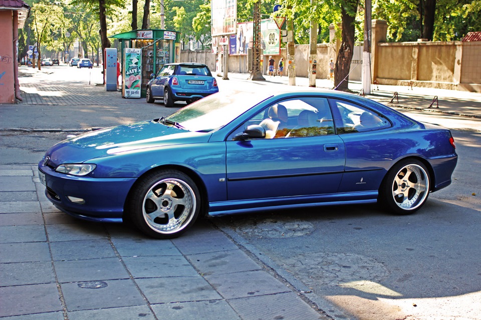 Rotiform Hand Made, HigherAndWider або поки що колеса без підвіски! 3