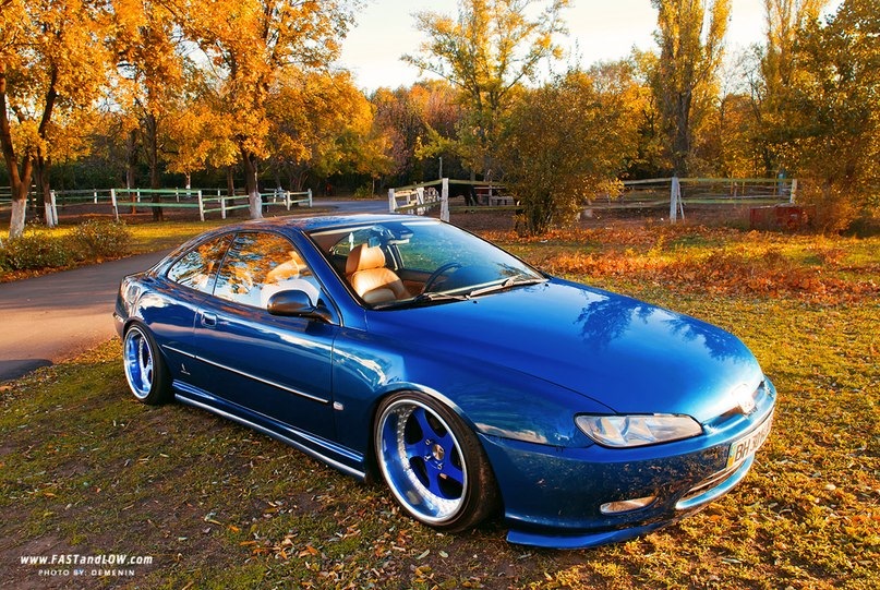 Все-таки продам Peugeot 406 coupe 3