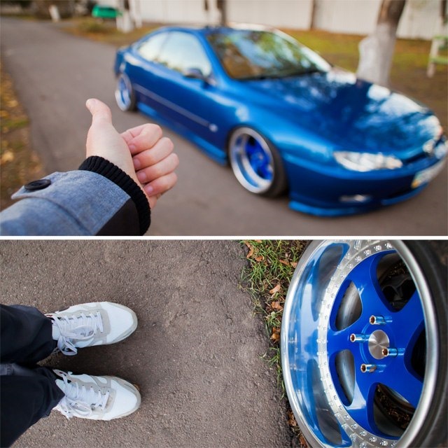 Все-таки продам Peugeot 406 coupe 5