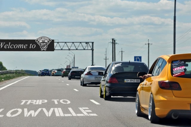 згадав lowville ''11 2