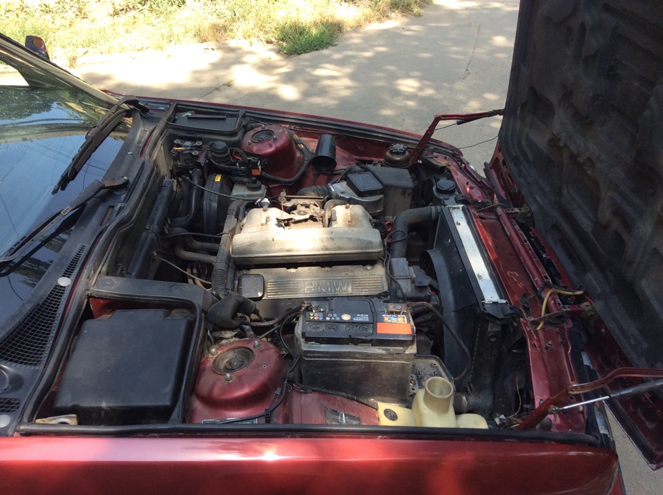 Bmw e34 518 4