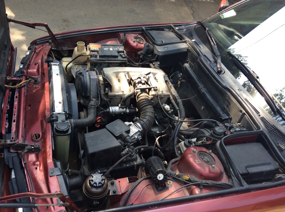 Bmw e34 518 5