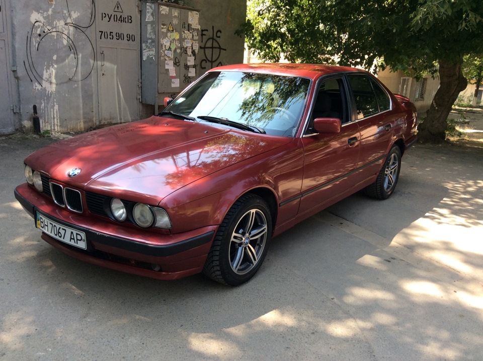 Bmw e34 518 1