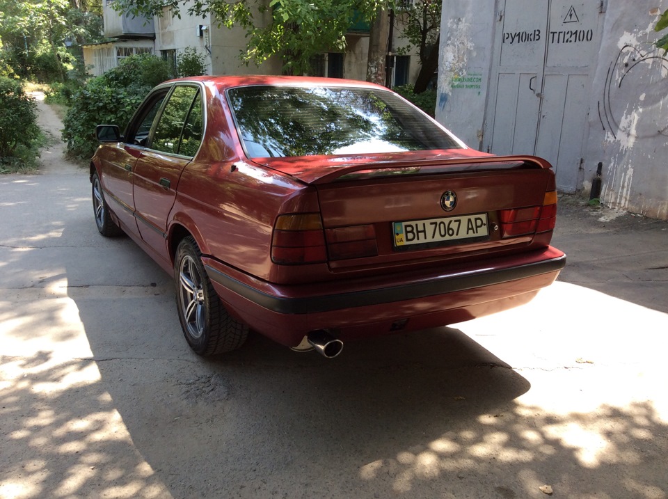 Bmw e34 518 2