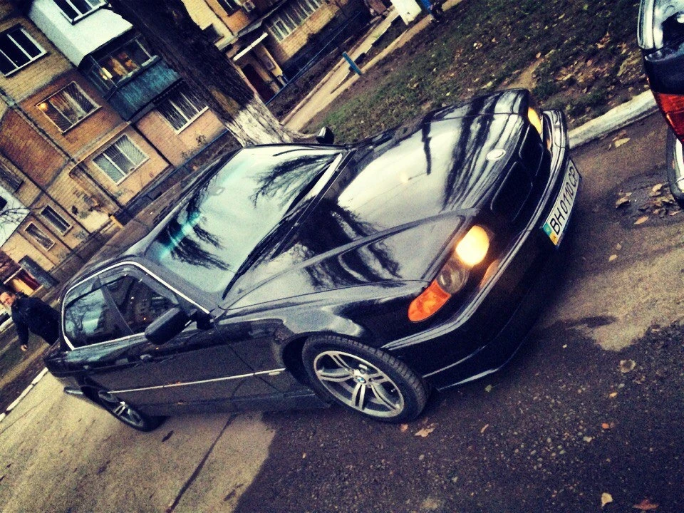 BMW e38 740il 2000 рік