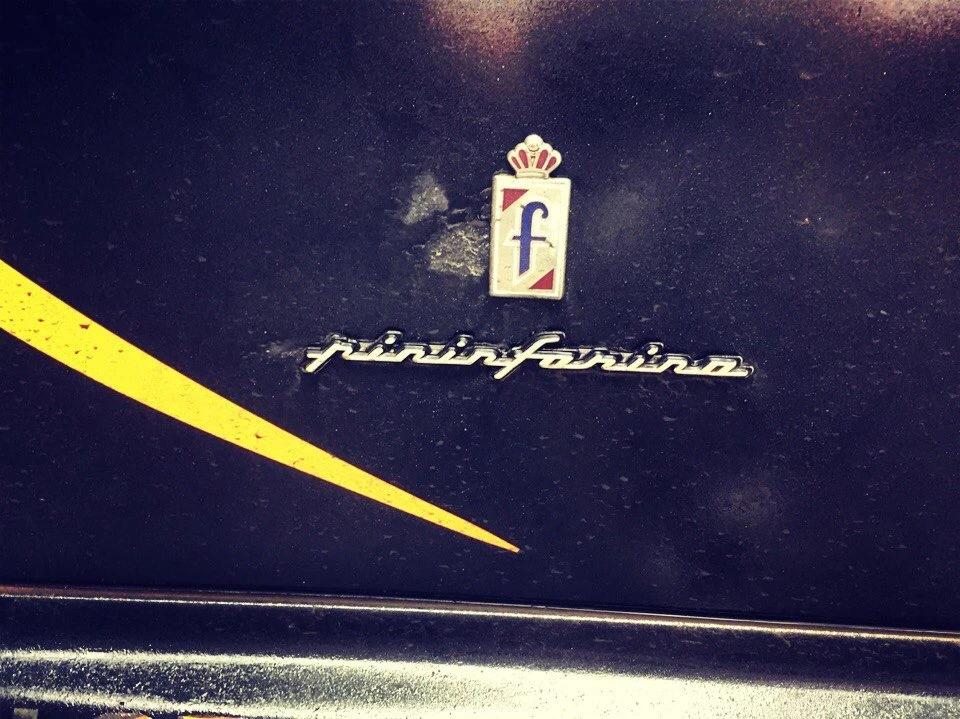 Peugeot 406 pininfarina