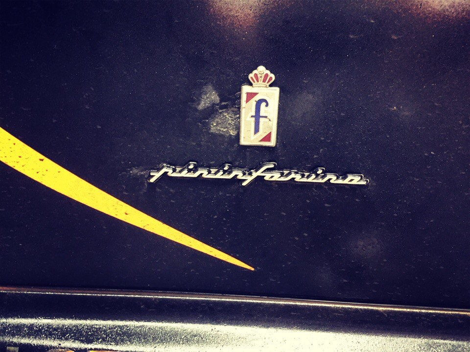 Peugeot 406 pininfarina 1