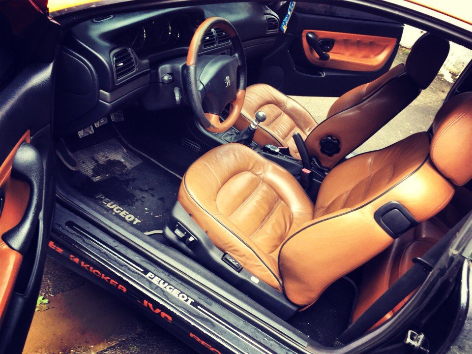 Peugeot 406 pininfarina 3